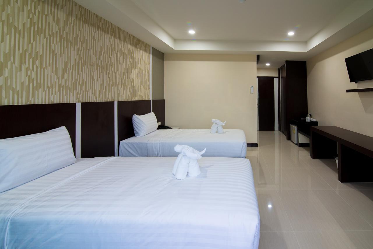 Som-O House Hotel Nakhon Ratchasima Ngoại thất bức ảnh