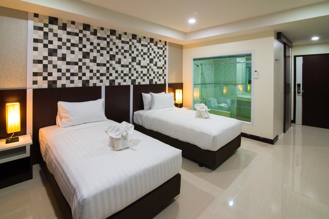 Som-O House Hotel Nakhon Ratchasima Ngoại thất bức ảnh