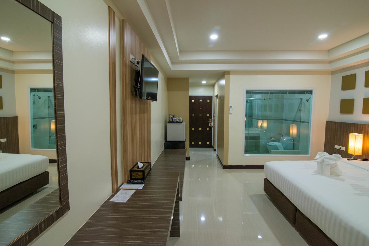 Som-O House Hotel Nakhon Ratchasima Ngoại thất bức ảnh