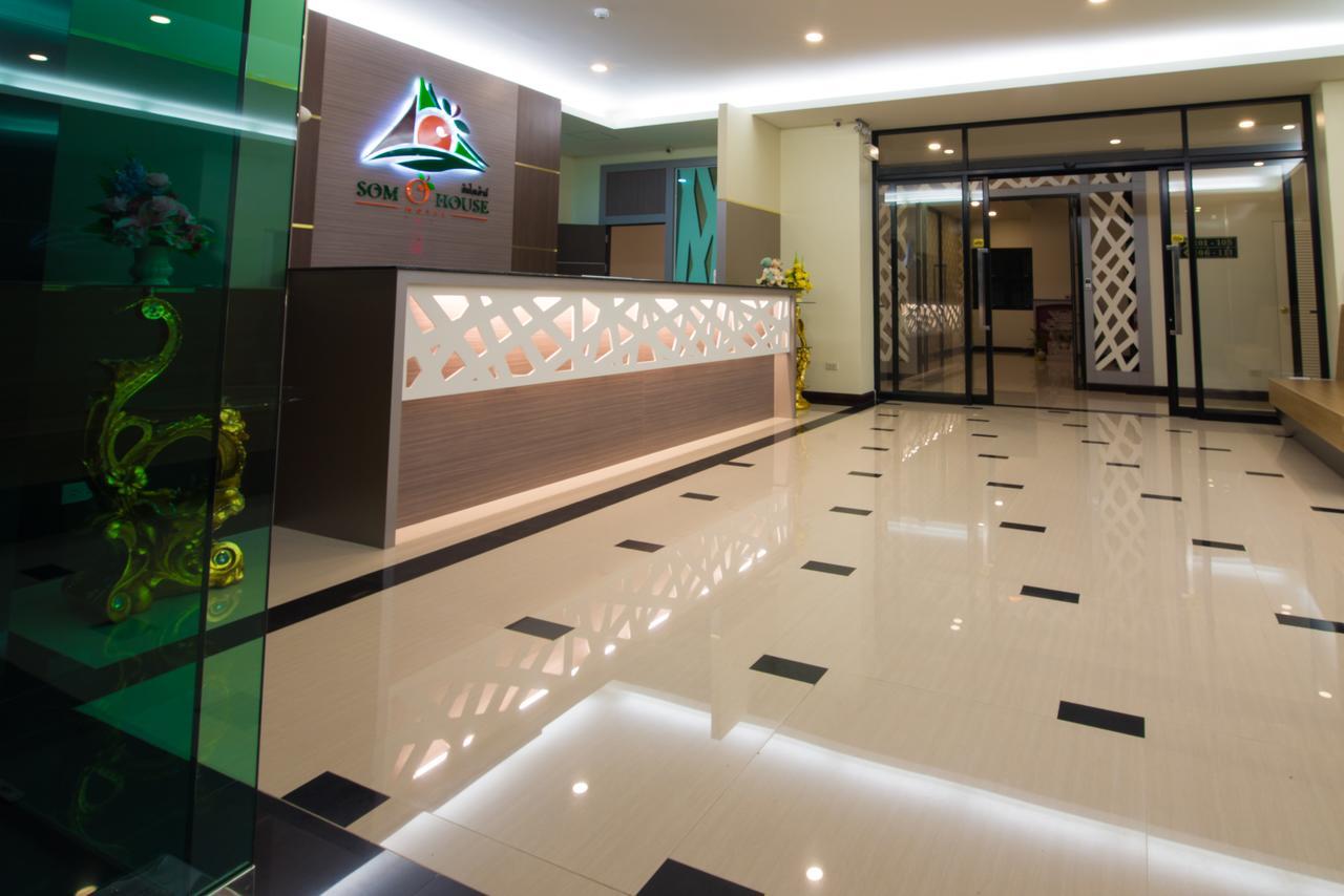 Som-O House Hotel Nakhon Ratchasima Ngoại thất bức ảnh