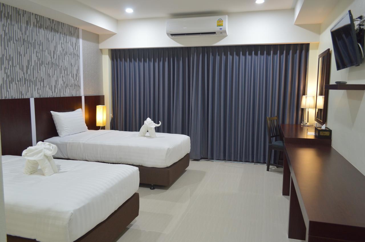 Som-O House Hotel Nakhon Ratchasima Ngoại thất bức ảnh