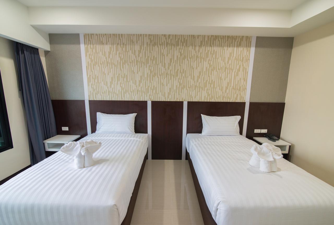 Som-O House Hotel Nakhon Ratchasima Ngoại thất bức ảnh