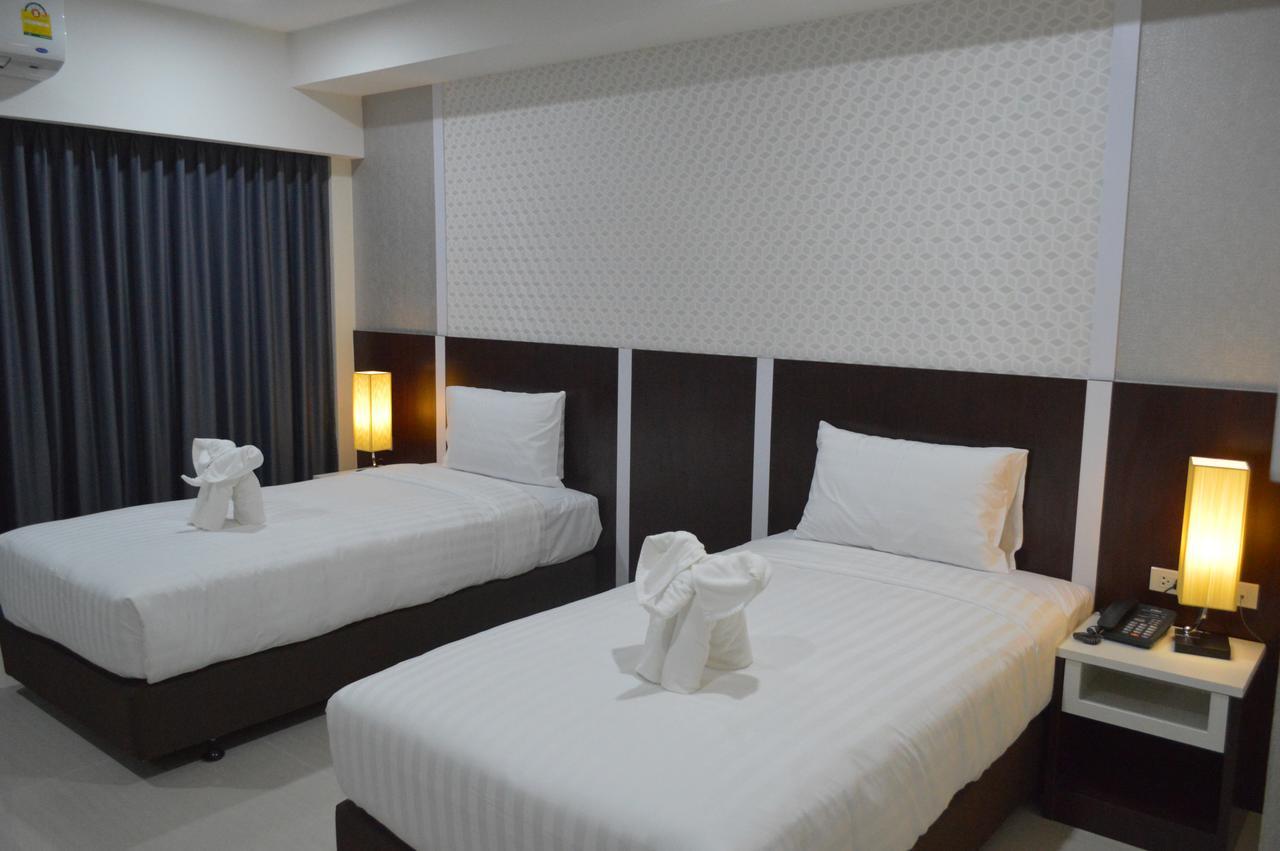 Som-O House Hotel Nakhon Ratchasima Ngoại thất bức ảnh