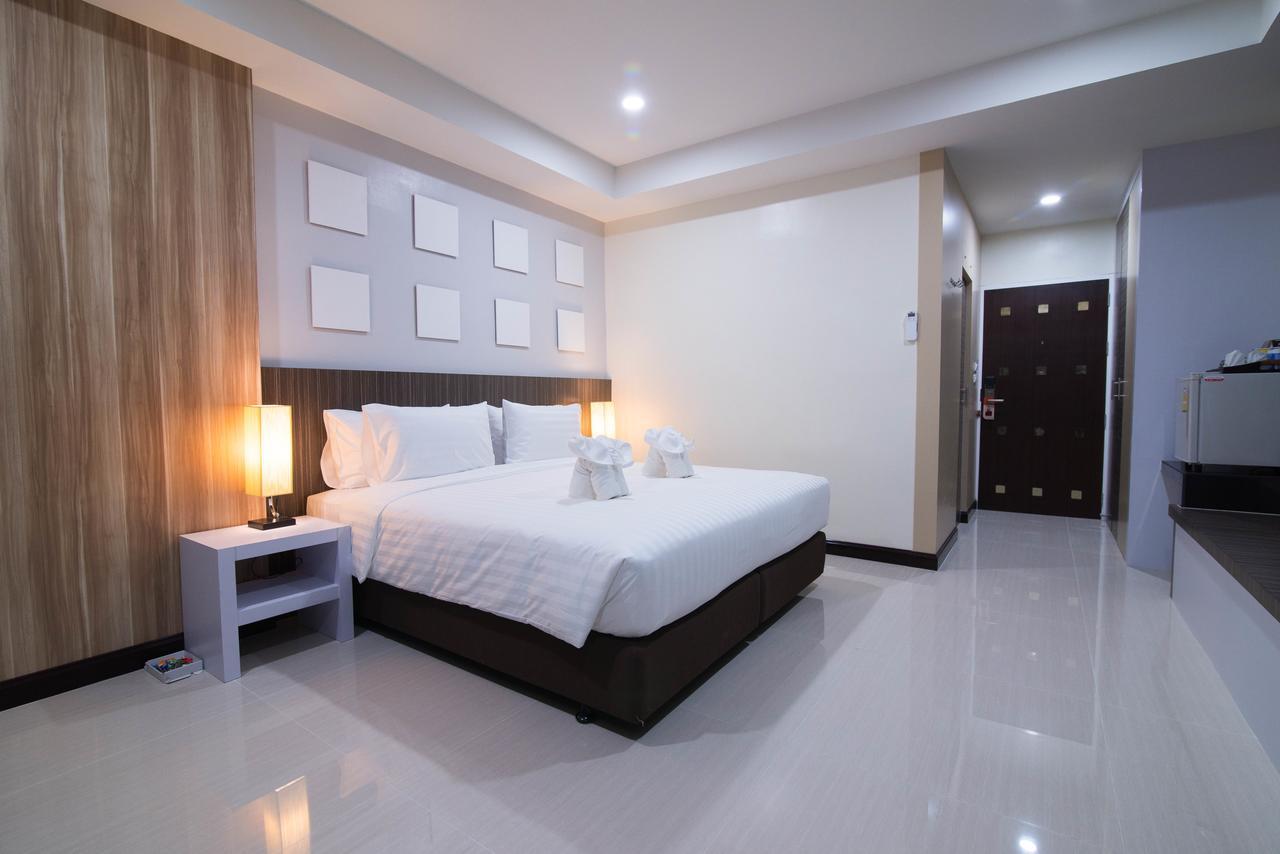 Som-O House Hotel Nakhon Ratchasima Ngoại thất bức ảnh