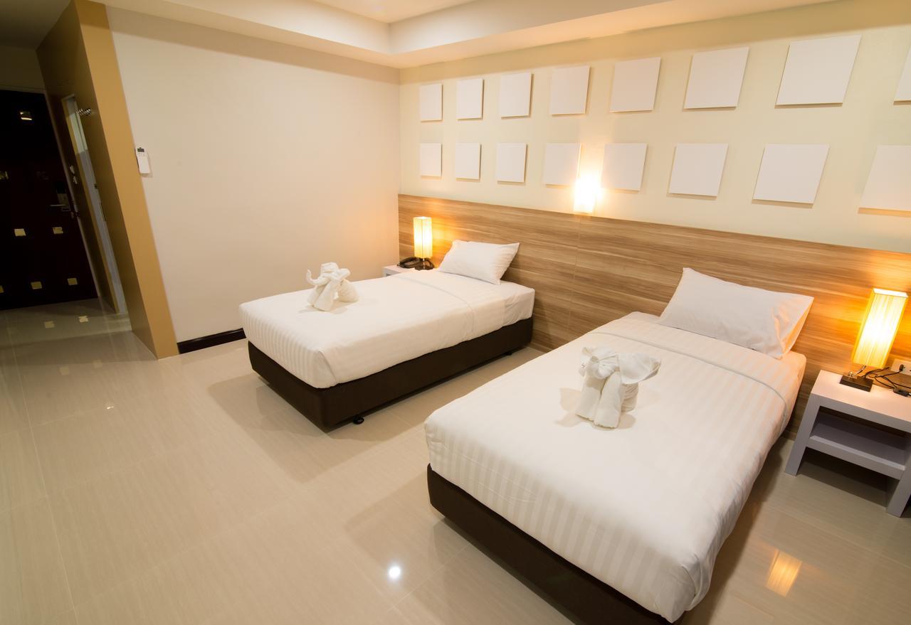 Som-O House Hotel Nakhon Ratchasima Ngoại thất bức ảnh