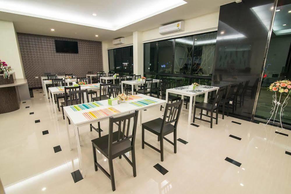 Som-O House Hotel Nakhon Ratchasima Ngoại thất bức ảnh